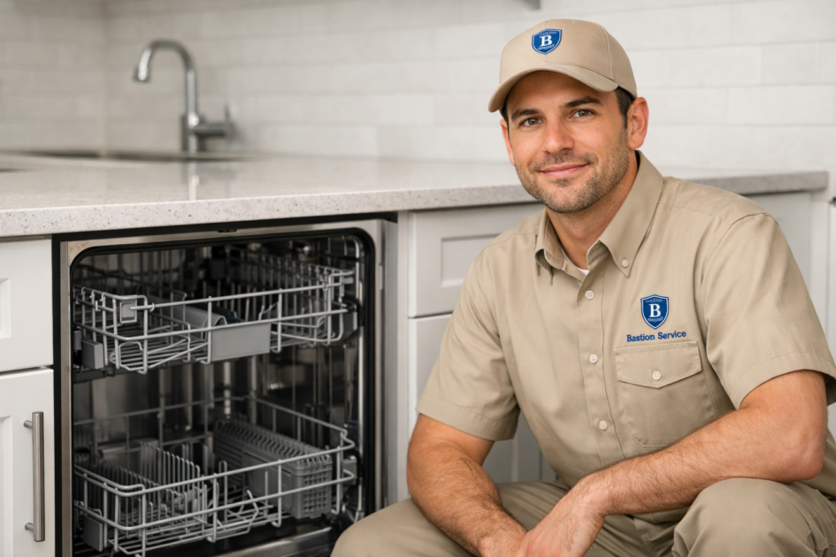 Bosch Dishwasher repair technician in Mid-Wilshire