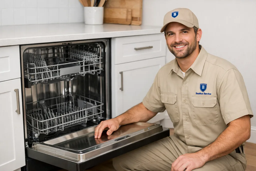 Bosch Dishwasher repair technician in Palms