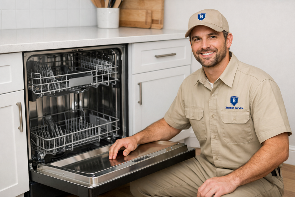 Bosch Dishwasher repair technician in Palms