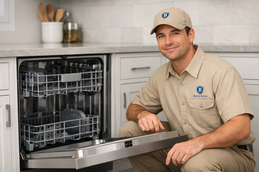 Bosch Dishwasher repair technician in Palos Verdes Estates