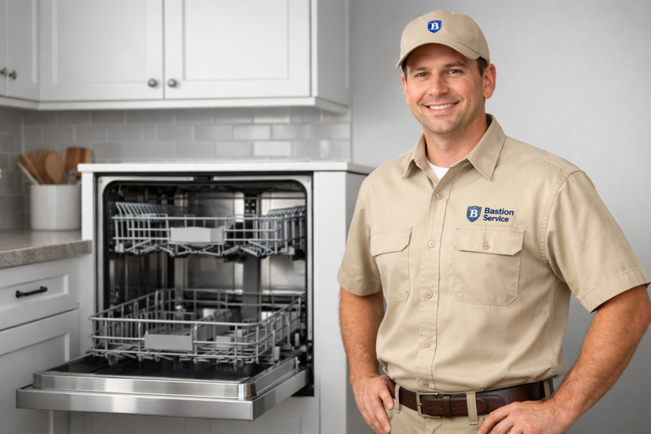 Bosch Dishwasher repair technician in Pico-Robertson