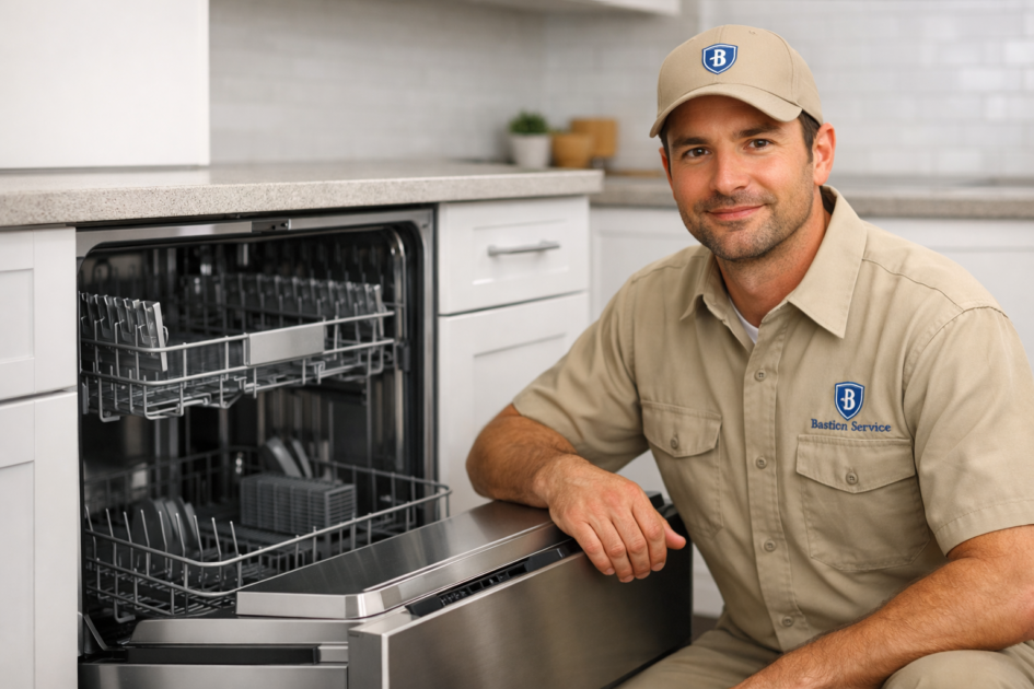 Bosch Dishwasher repair technician in Rancho Palos Verdes