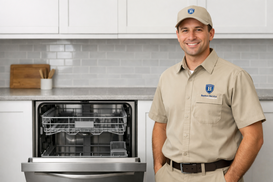 Bosch Dishwasher repair technician in Rancho Park