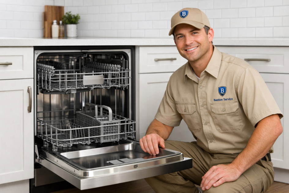 Bosch Dishwasher repair technician in Redondo Beach