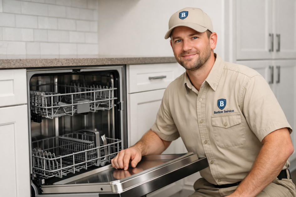 Bosch Dishwasher repair technician in Santa Monica