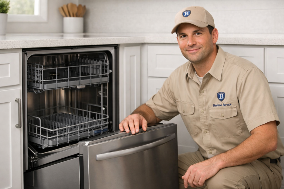 Bosch Dishwasher repair technician in Torrance