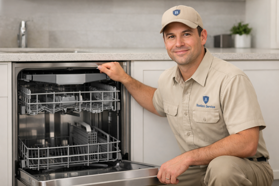 Bosch Dishwasher repair technician in Venice