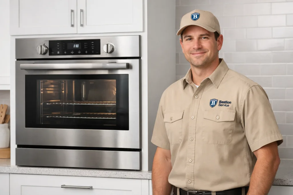Bosch Oven repair technician in Hawthorne