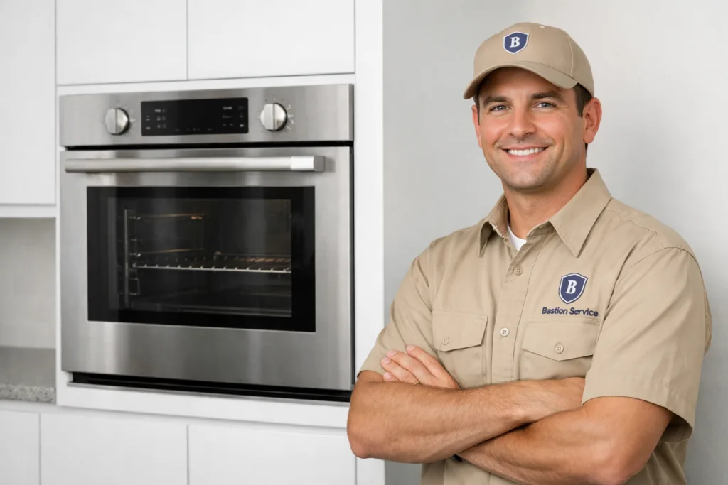 Bosch Oven repair technician in Hermosa Beach