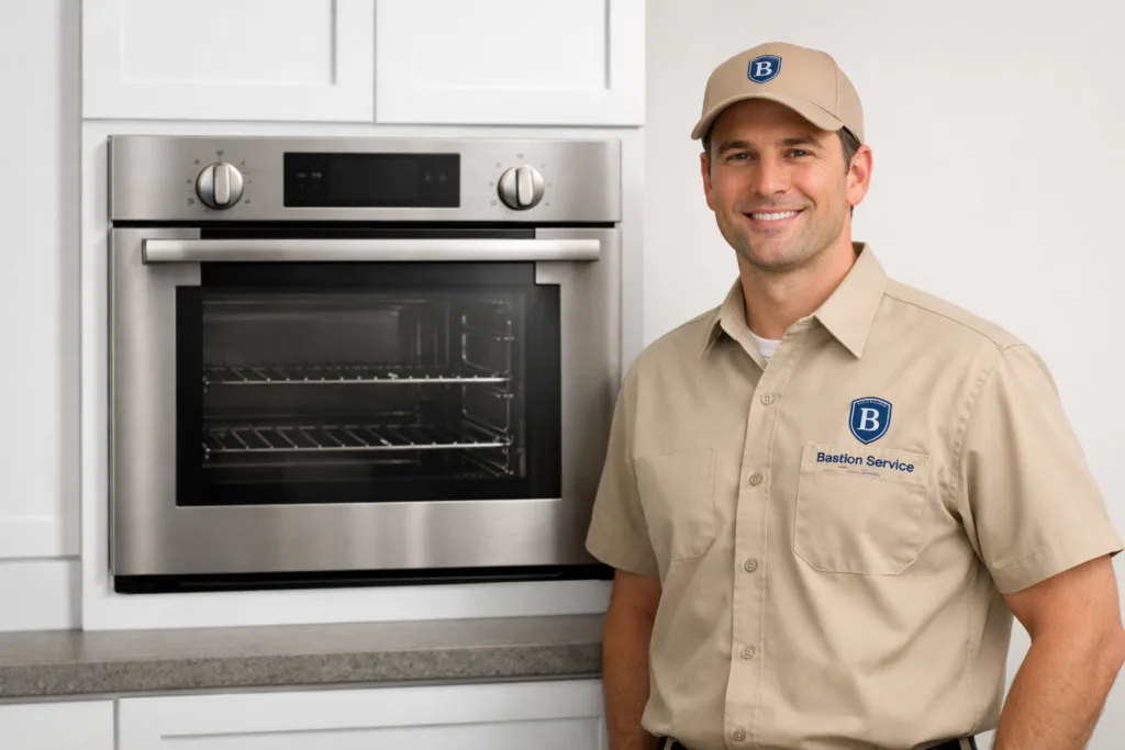 Bosch Oven repair technician in Inglewood