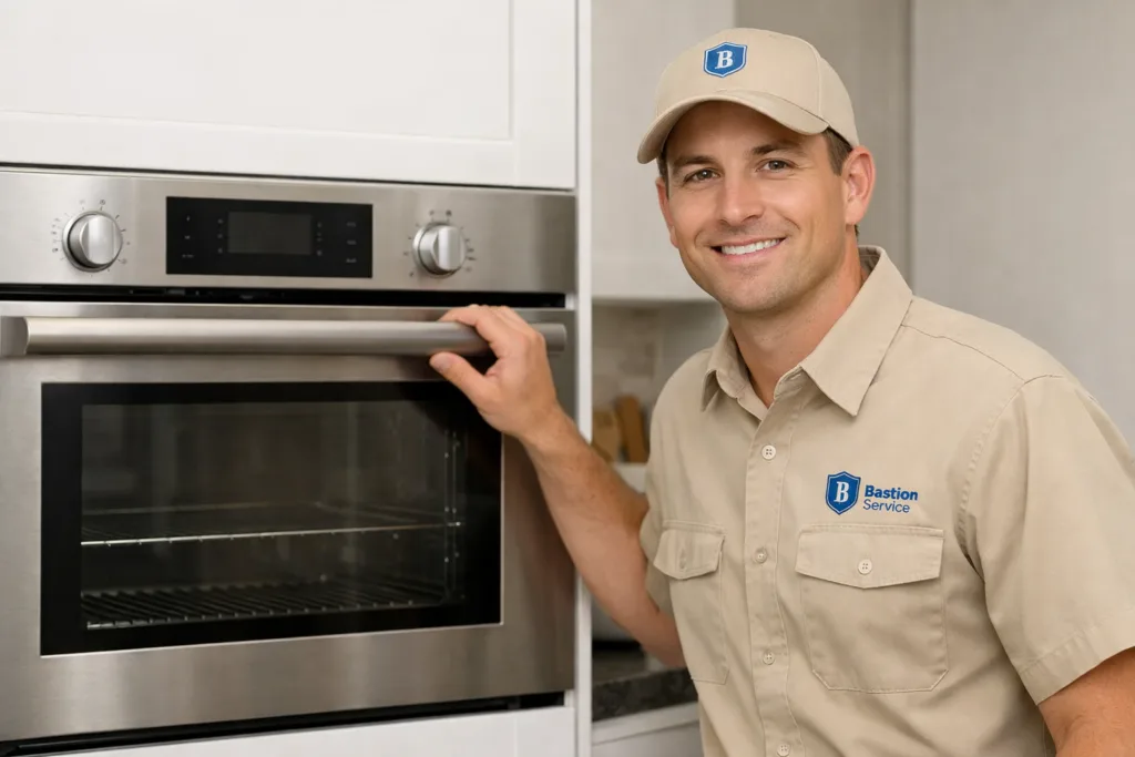 Bosch Oven repair technician in Manhattan Beach