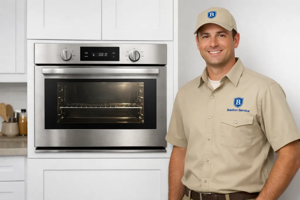 Bosch Oven repair technician in Marina del Rey