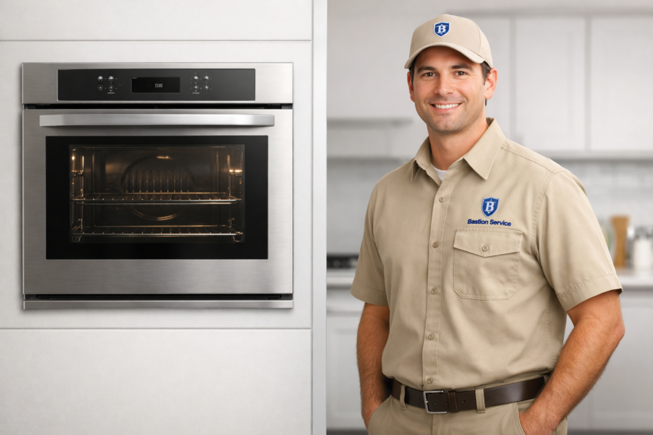Bosch Oven repair technician in Mid-Wilshire