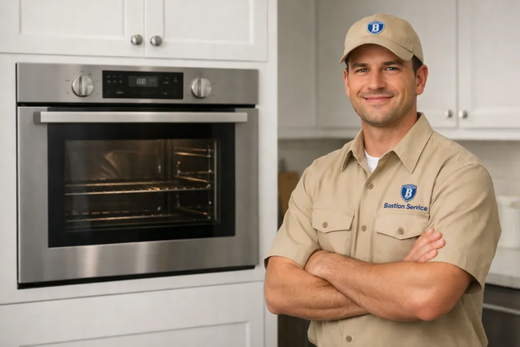 Bosch Oven repair technician in Palos Verdes Estates