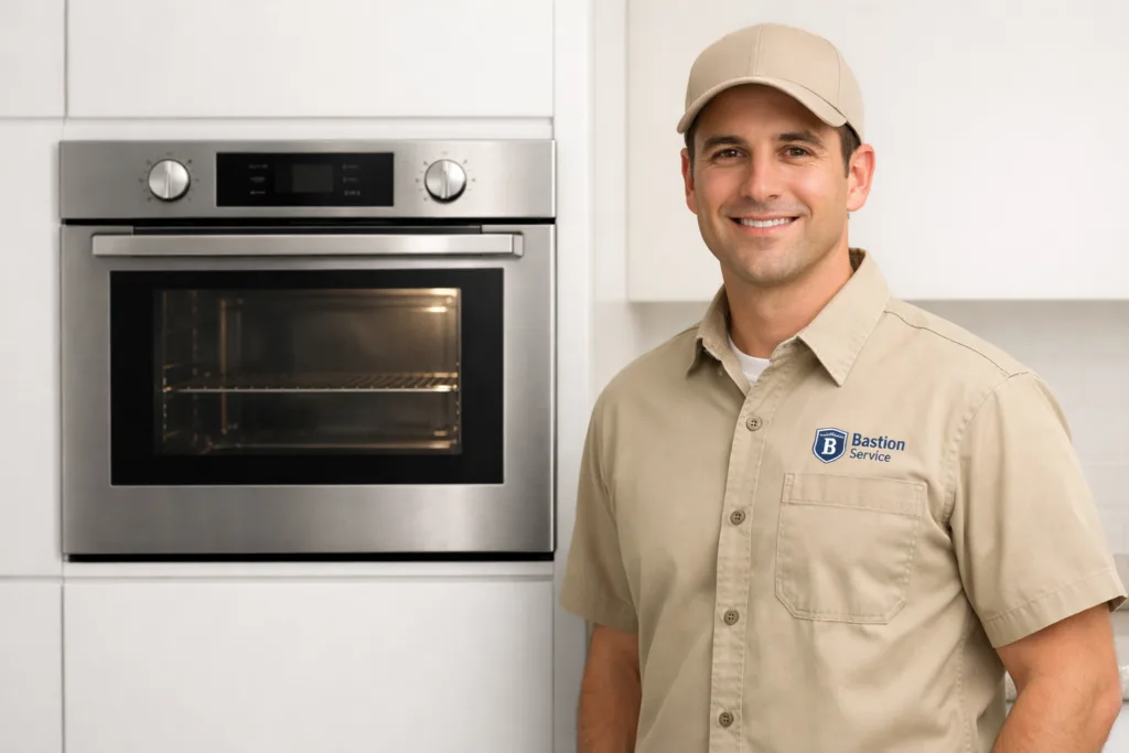 Bosch Oven repair technician in Pico-Robertson