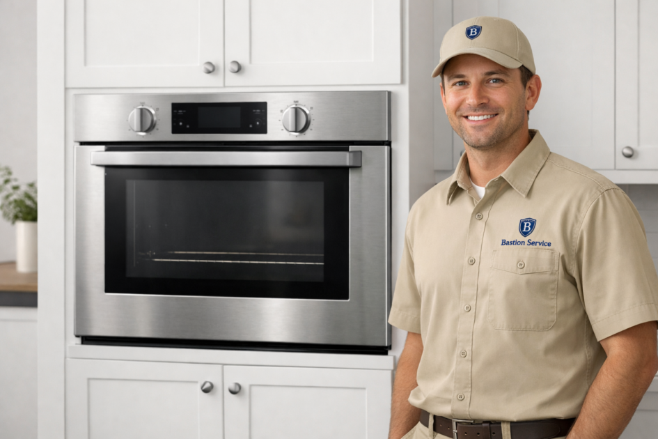 Bosch Oven repair technician in Sawtelle