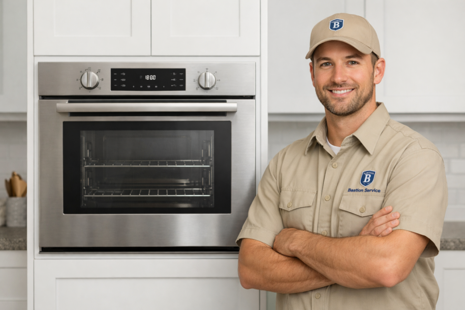 Bosch Oven repair technician in Torrance