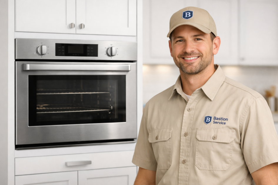 Bosch Oven repair technician in West Hollywood