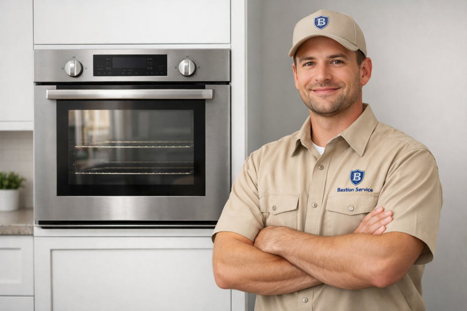 Bosch Oven repair technician in West Los Angeles