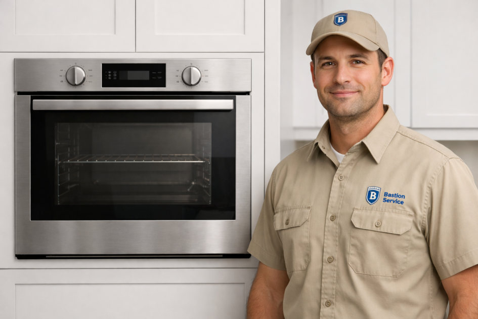 Bosch Oven repair technician in Westwood