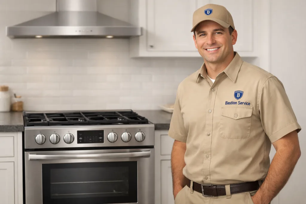 Bosch Range repair technician in Hawthorne