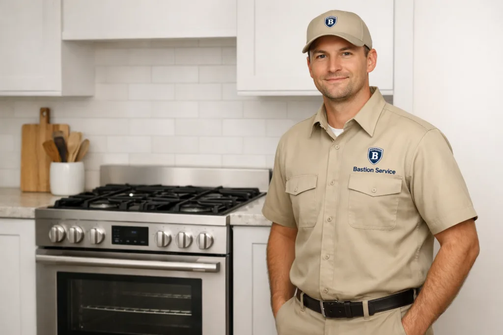 Bosch Range repair technician in Hermosa Beach