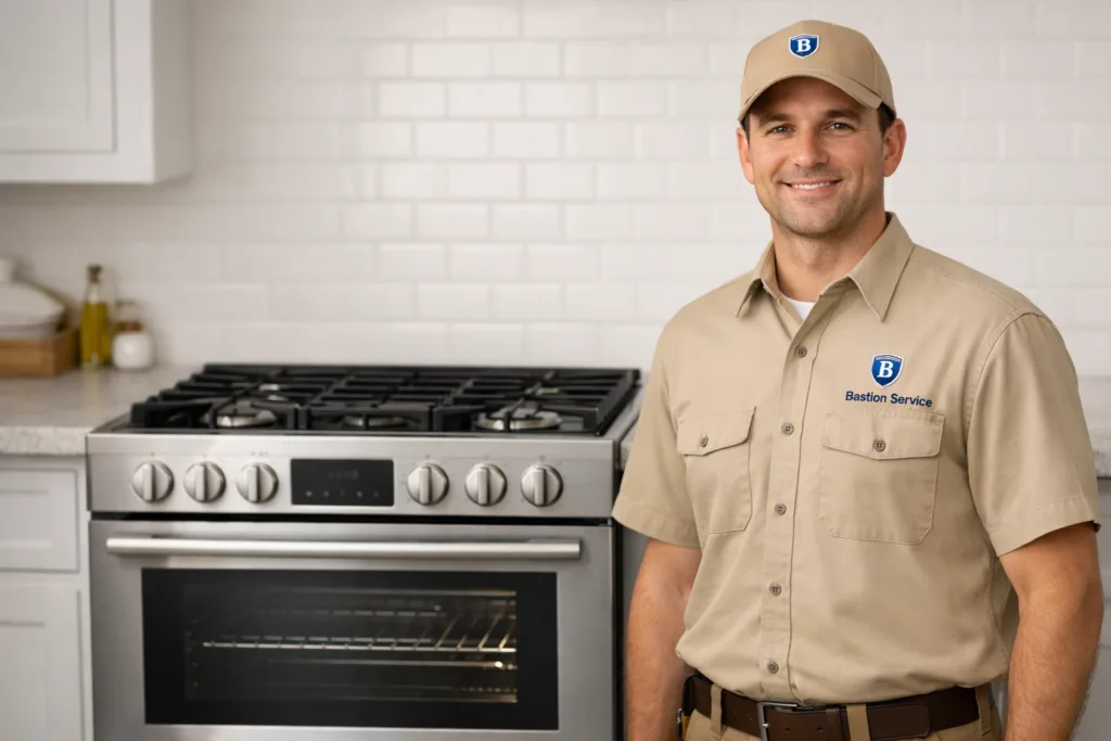 Bosch Range repair technician in Inglewood