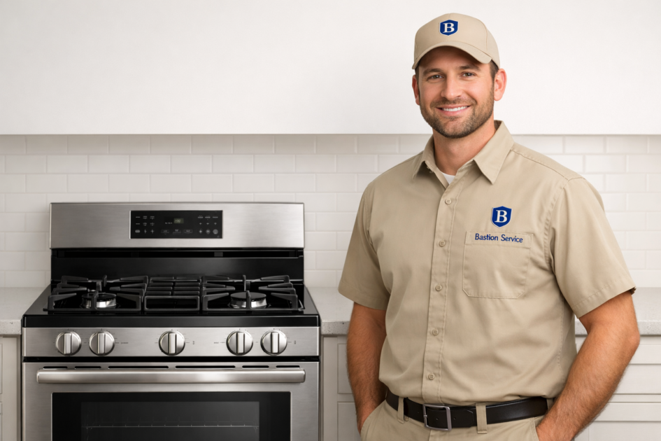 Bosch Range repair technician in Mar Vista
