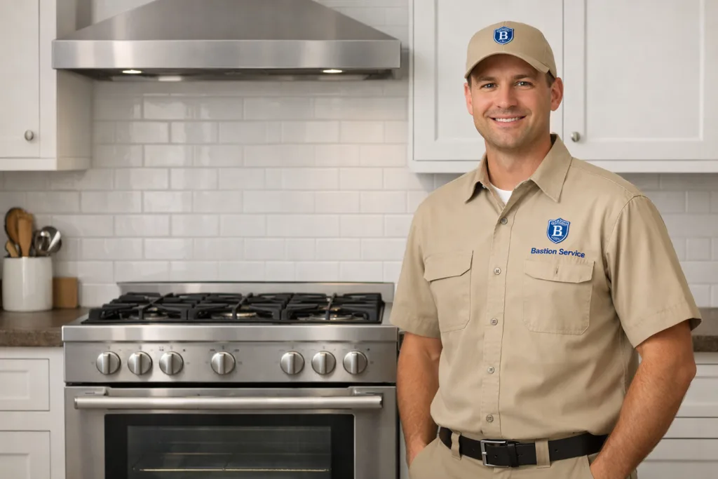 Bosch Range repair technician in Palms