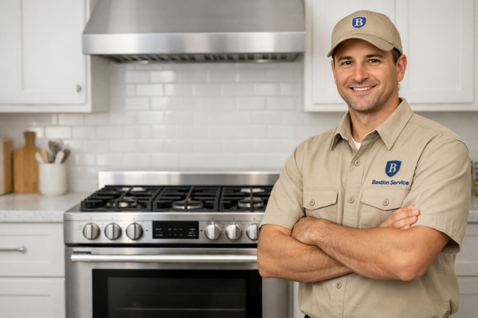 Bosch Range repair technician in Palos Verdes Estates