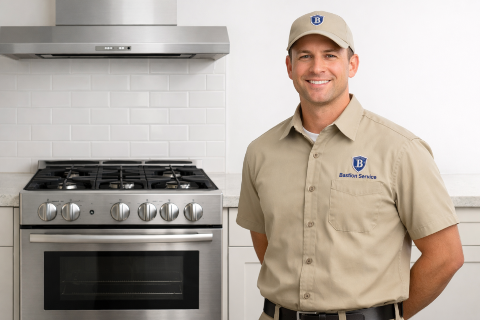 Bosch Range repair technician in Playa Vista