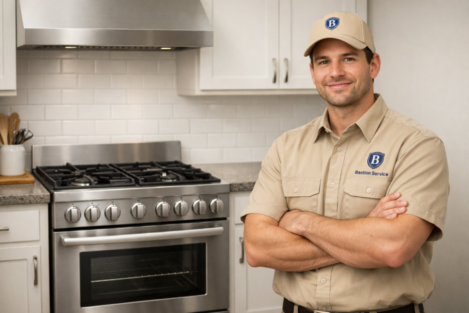 Bosch Range repair technician in Rancho Palos Verdes