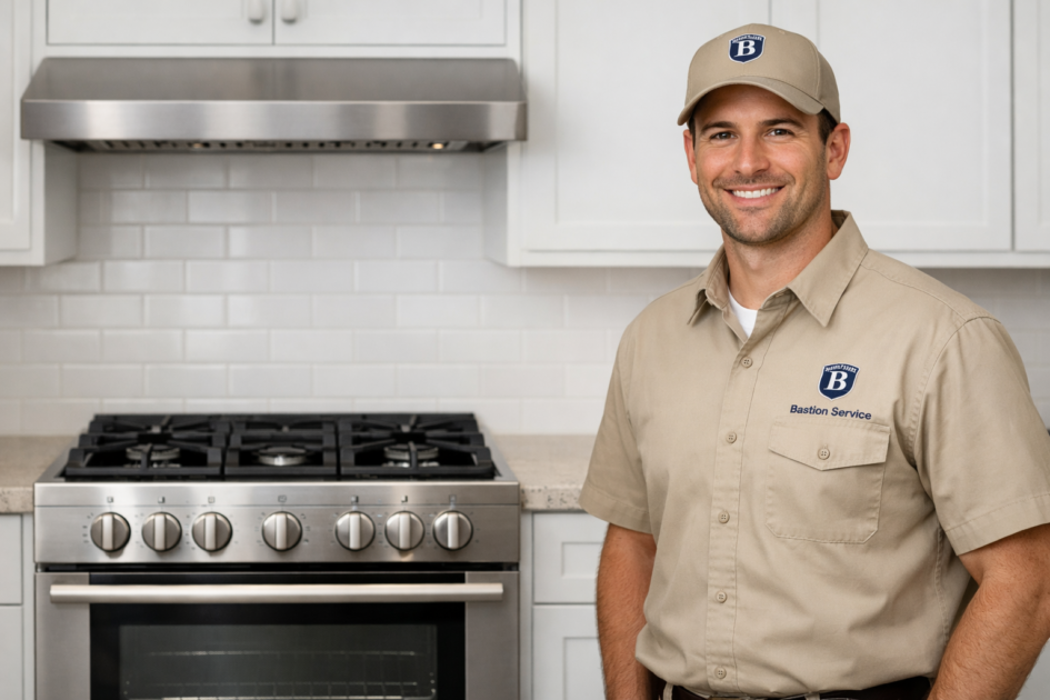 Bosch Range repair technician in Rancho Park