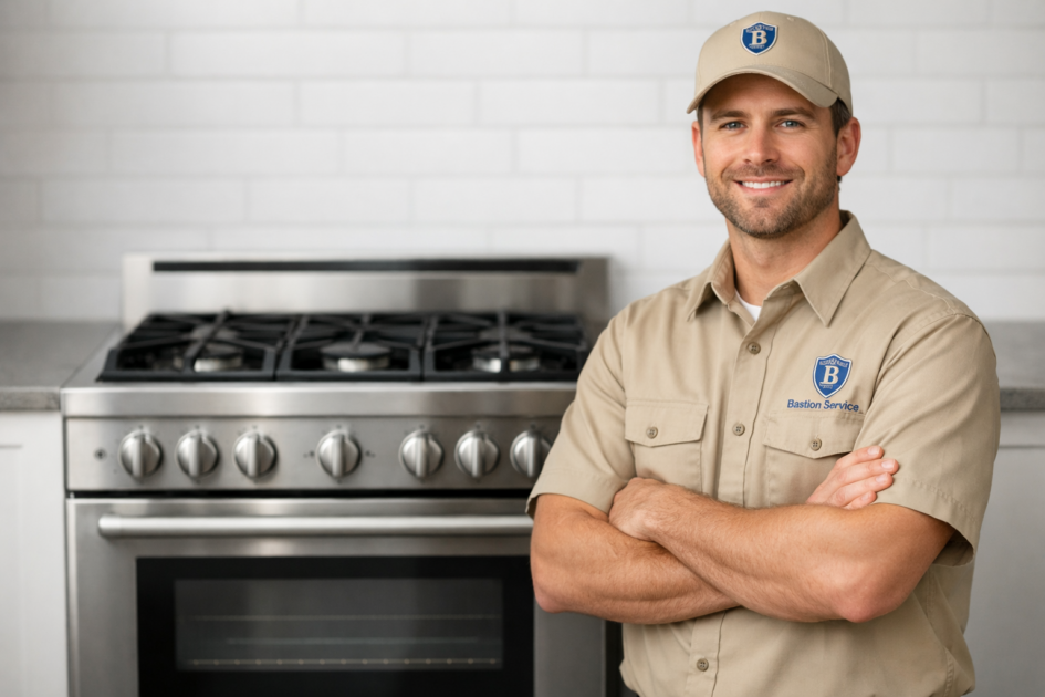 Bosch Range repair technician in Sawtelle