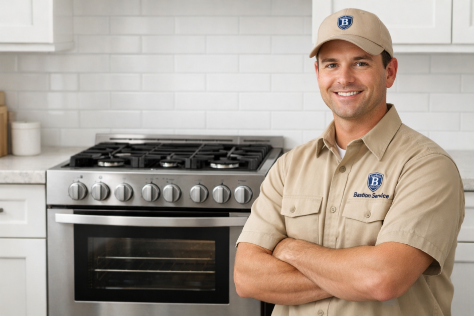 Bosch Range repair technician in Venice