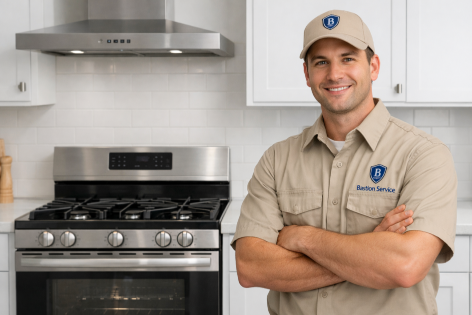 Bosch Range repair technician in West Los Angeles