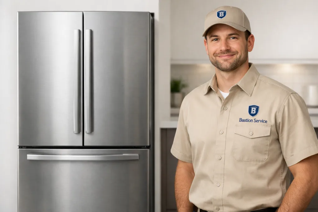 Bosch Refrigerator repair technician in Hermosa Beach