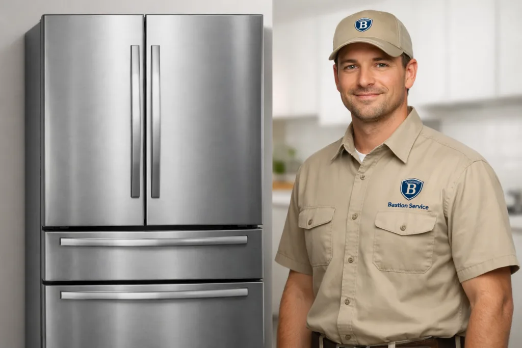 Bosch Refrigerator repair technician in Inglewood