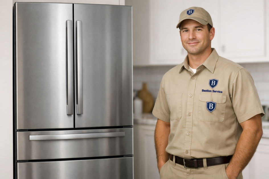 Bosch Refrigerator repair technician in Manhattan Beach