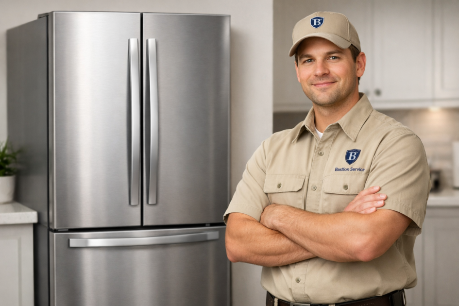 Bosch Refrigerator repair technician in Mar Vista