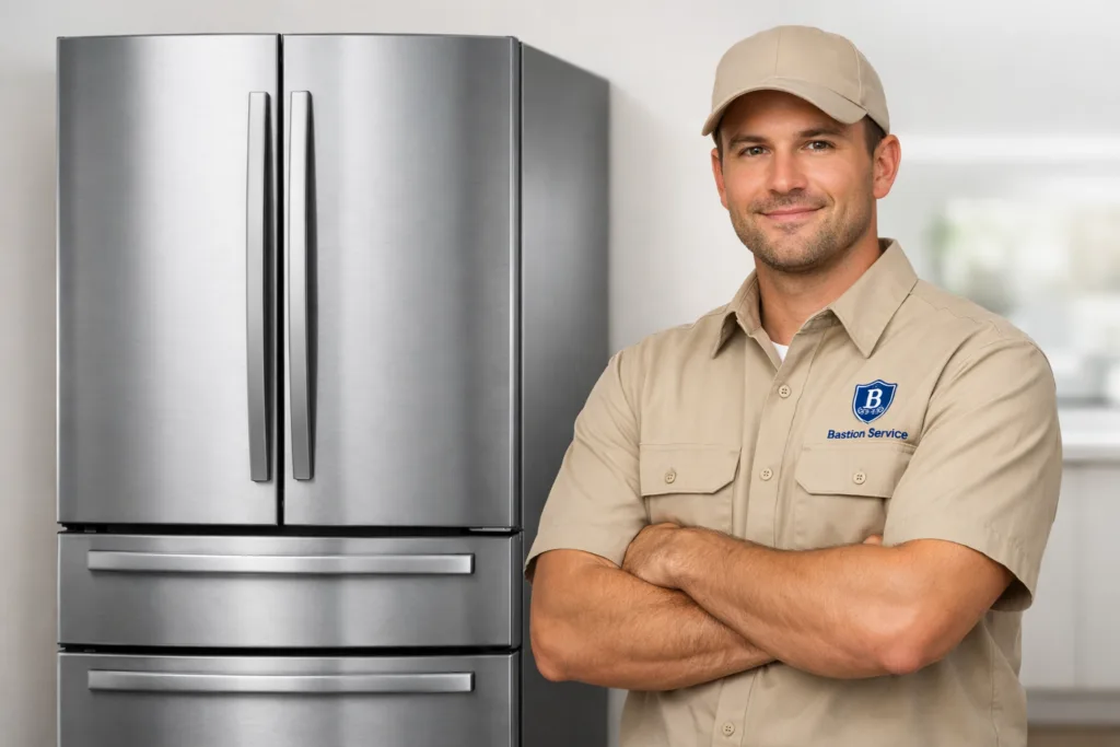 Bosch Refrigerator repair technician in Marina del Rey