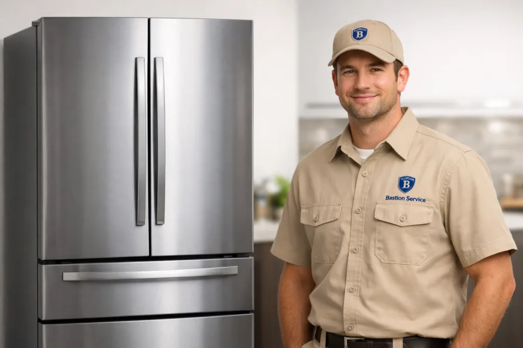 Bosch Refrigerator repair technician in Mid-Wilshire