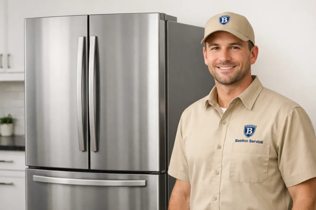 Bosch Refrigerator repair technician in Palms