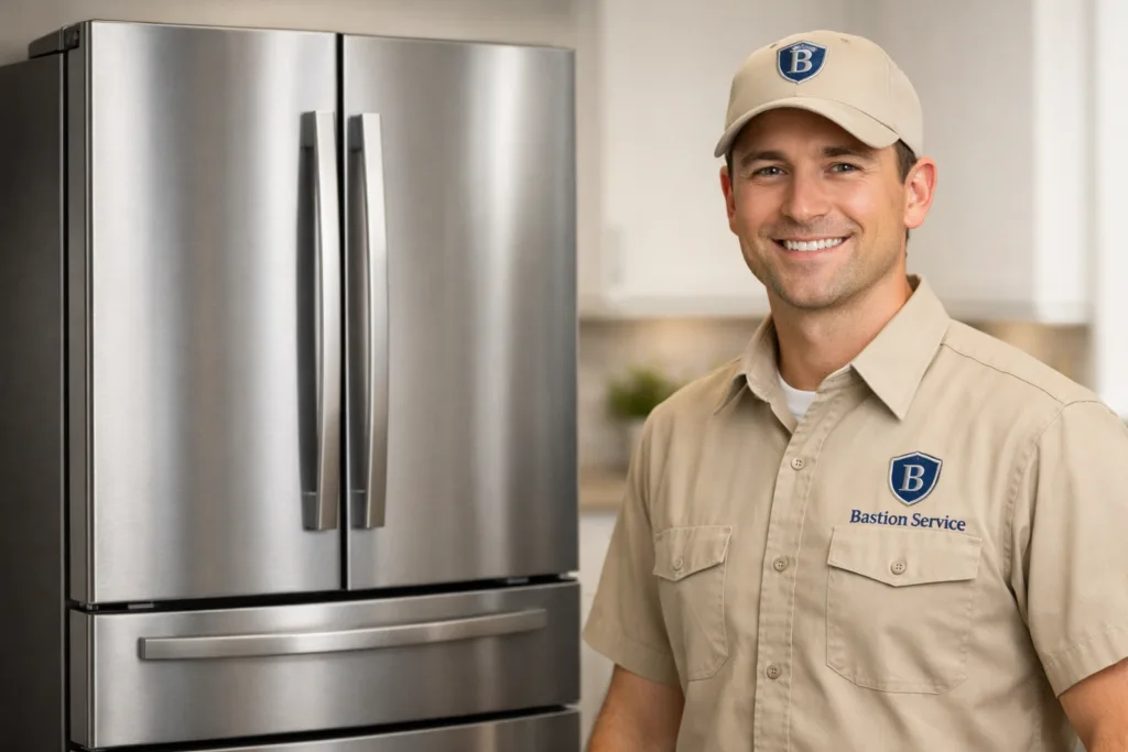 Bosch Refrigerator repair technician in Palos Verdes Estates