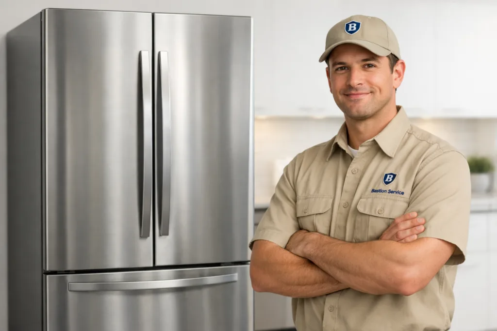 Bosch Refrigerator repair technician in Pico-Robertson