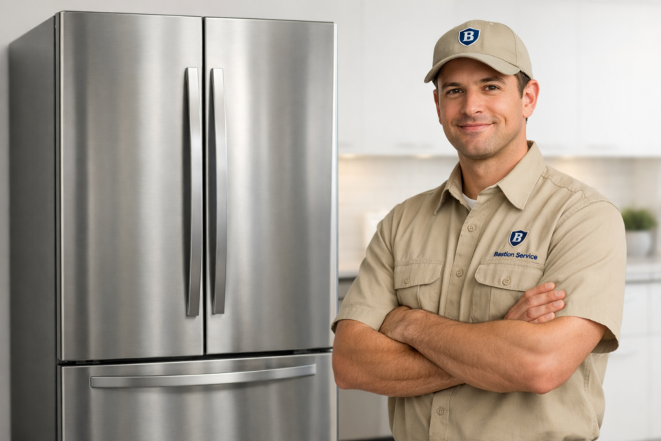 Bosch Refrigerator repair technician in Pico-Robertson