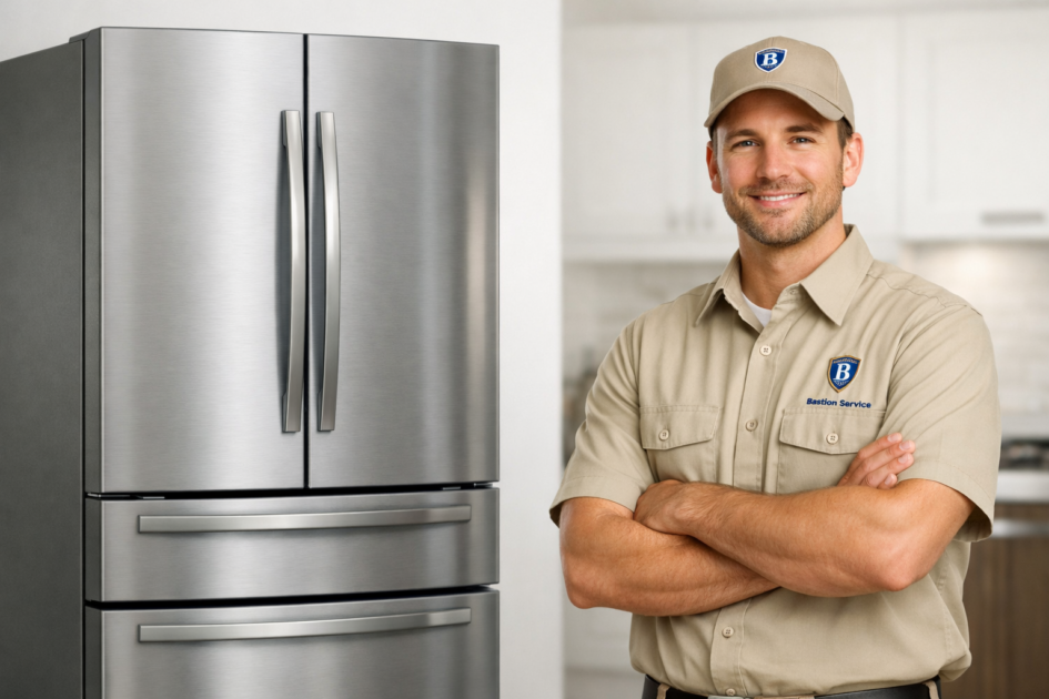 Bosch Refrigerator repair technician in Playa Vista
