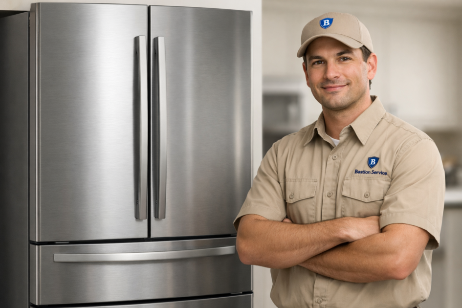Bosch Refrigerator repair technician in Torrance