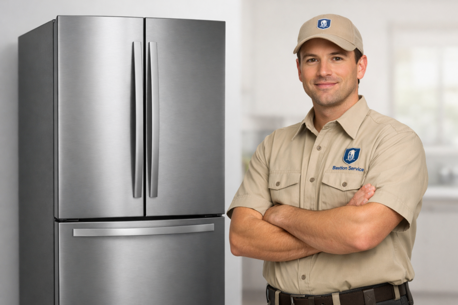 Bosch Refrigerator repair technician in Venice