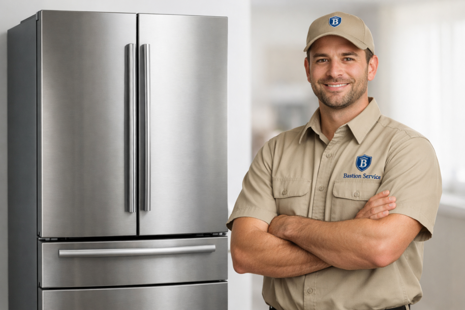 Bosch Refrigerator repair technician in West Hollywood